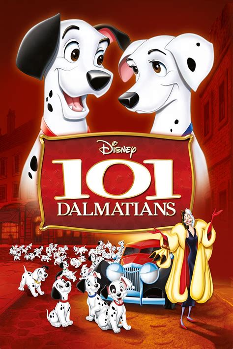 101 dalmatians